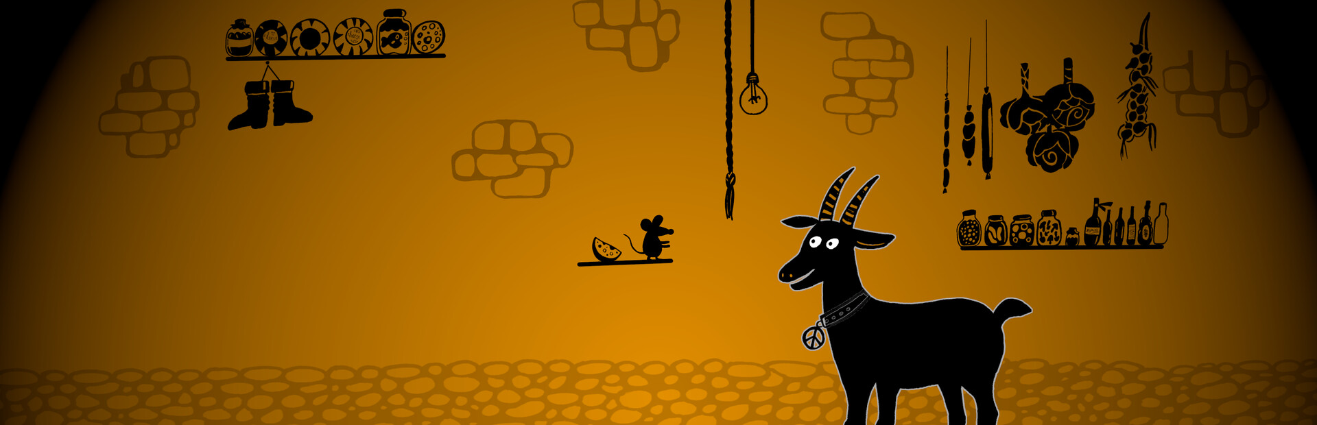Goat's Odyssey