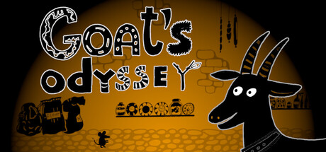 Goat's Odyssey - similar game to Project Viper by Parsley Games