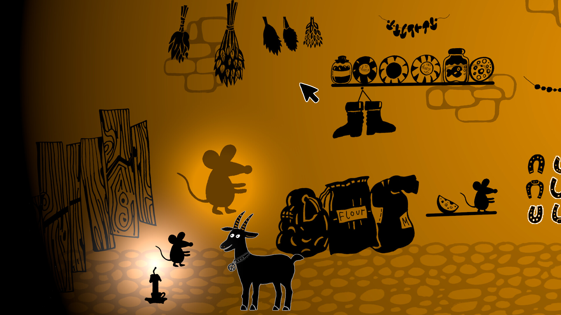 Goat's Odyssey screenshot #3