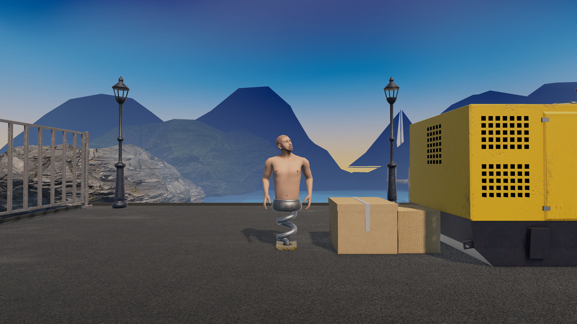 Spring Me Up Featured Screenshot #1