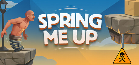 Spring Me Up — Steam game cover