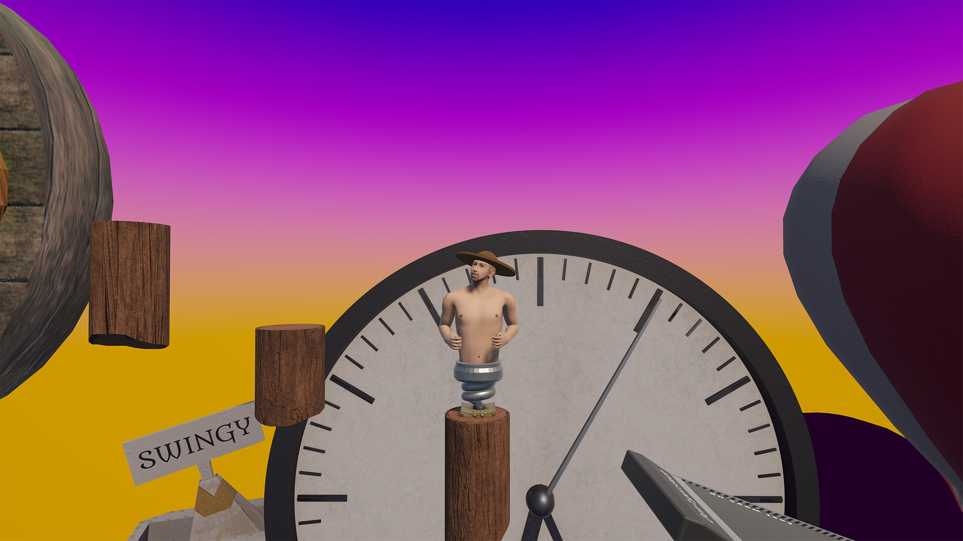 Spring Me Up screenshot #2