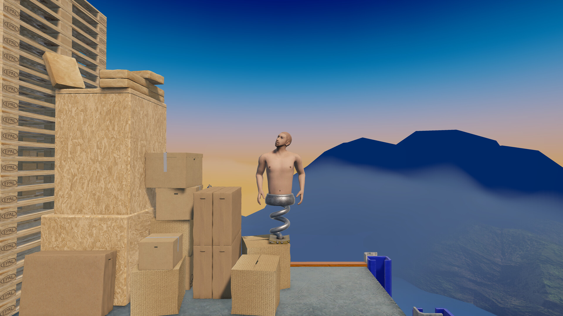 Spring Me Up screenshot #7