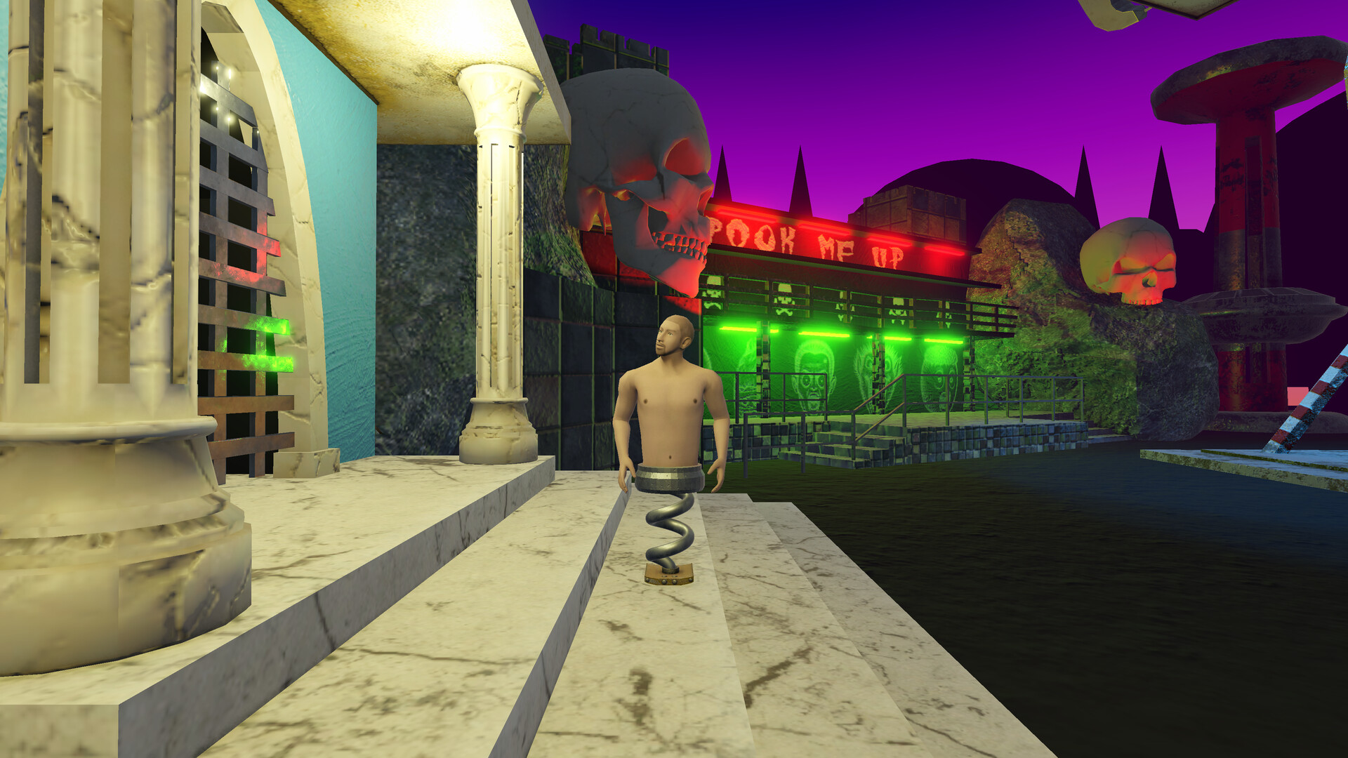 Spring Me Up screenshot #7