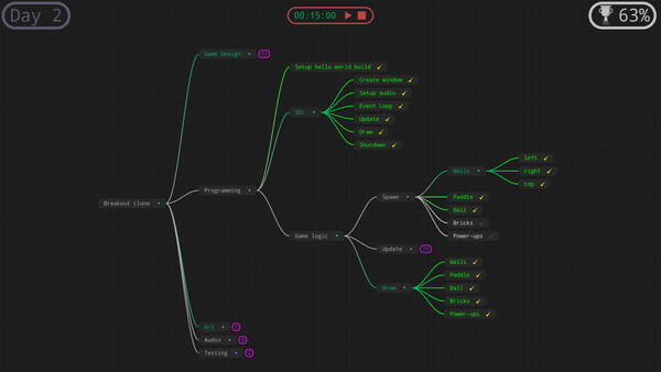 Plan My Gamefor windows and Linux 1