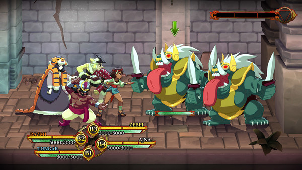 Indivisible Prototype Demo