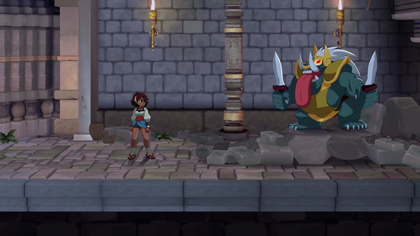 Indivisible Prototype Demo