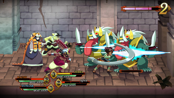 Indivisible Prototype Demo