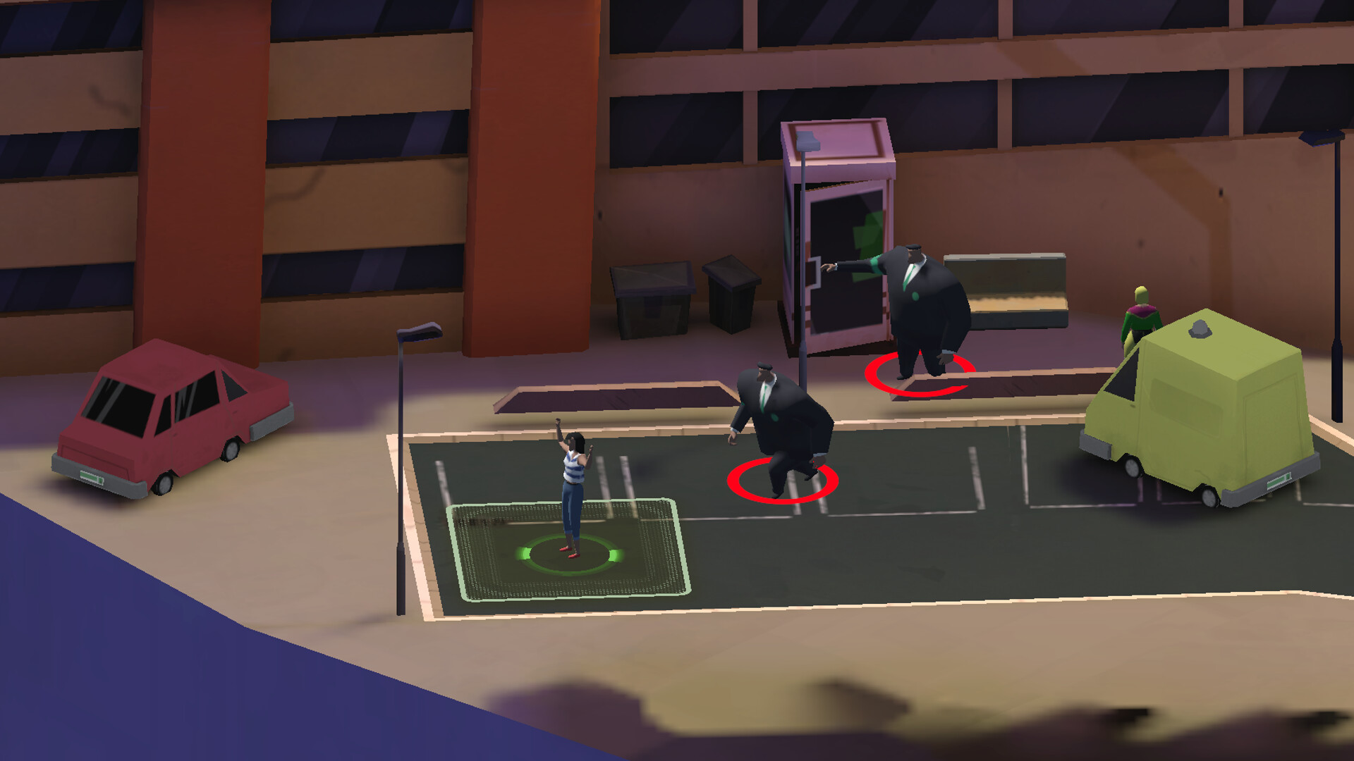 Cité Alexandrie screenshot #5