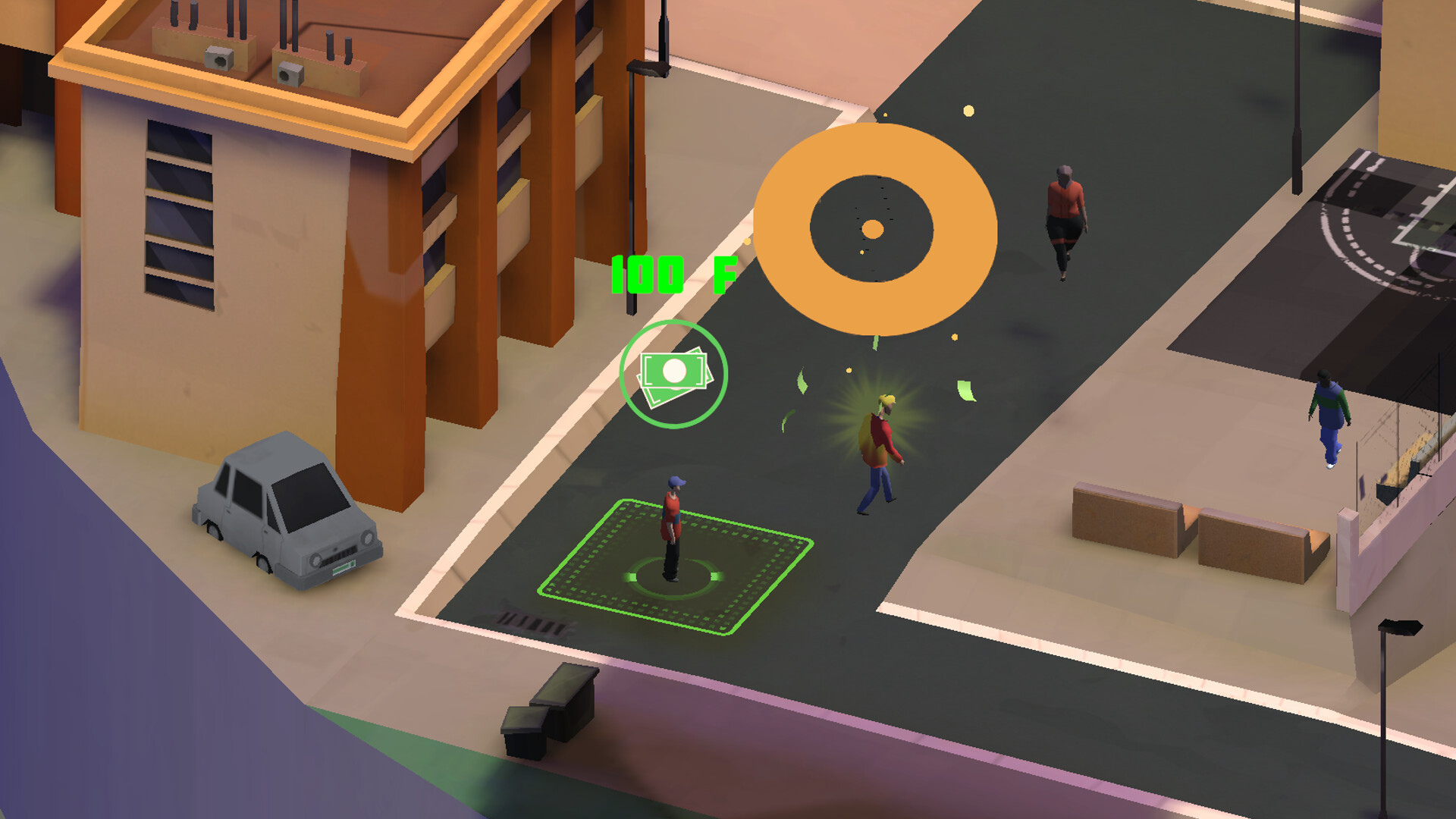 Cité Alexandrie screenshot #4