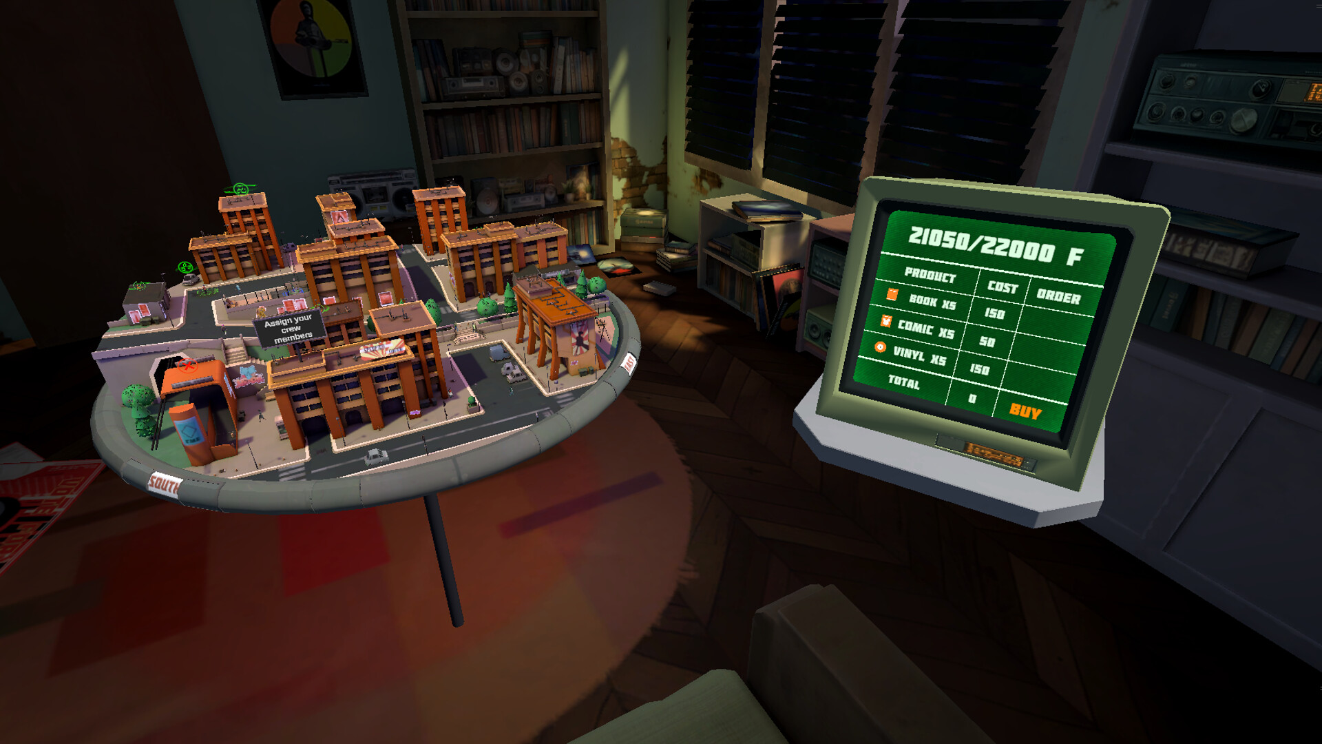 Cité Alexandrie screenshot #1