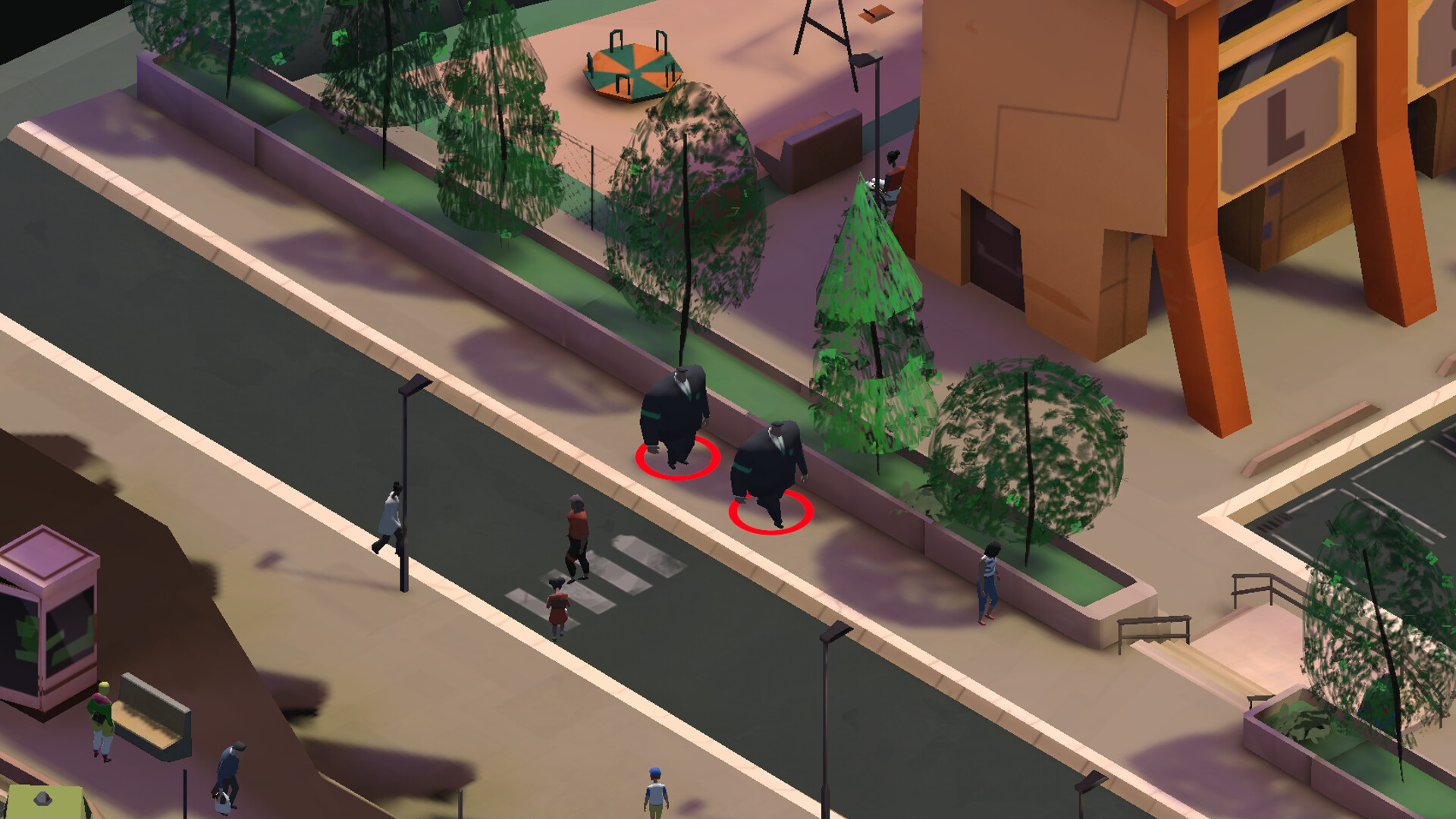 Cité Alexandrie screenshot 6