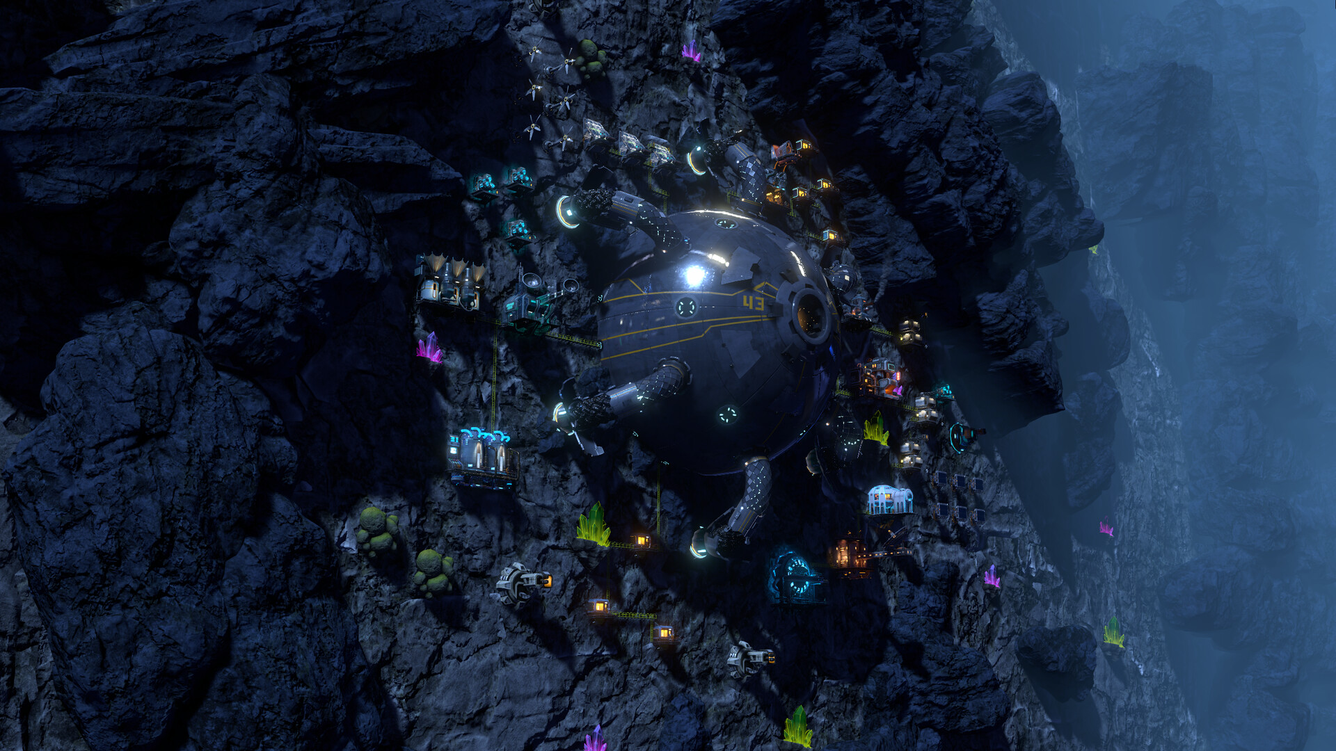 Wall World Strategy Featured Screenshot #1