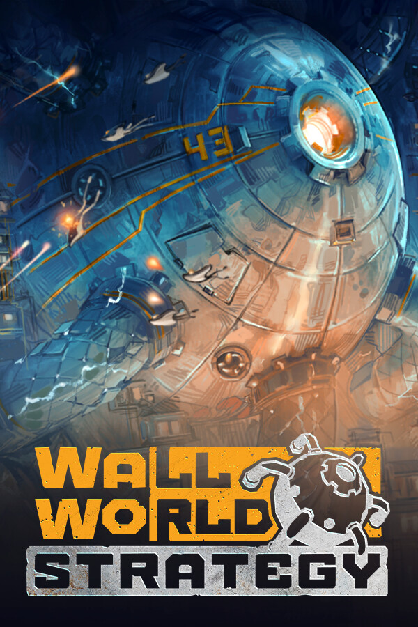 Capa de Wall World Strategy