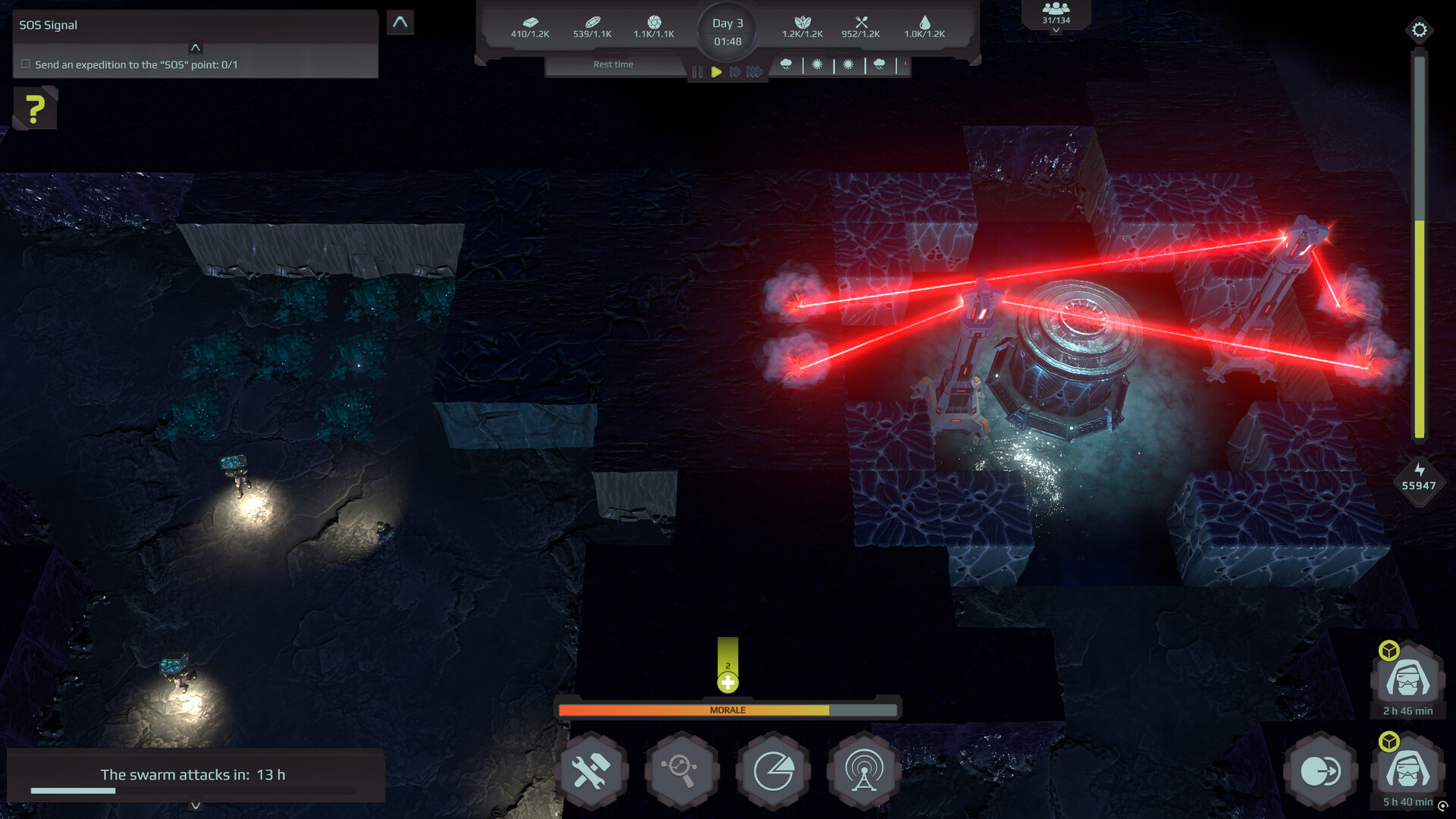 Wall World Strategy screenshot 3