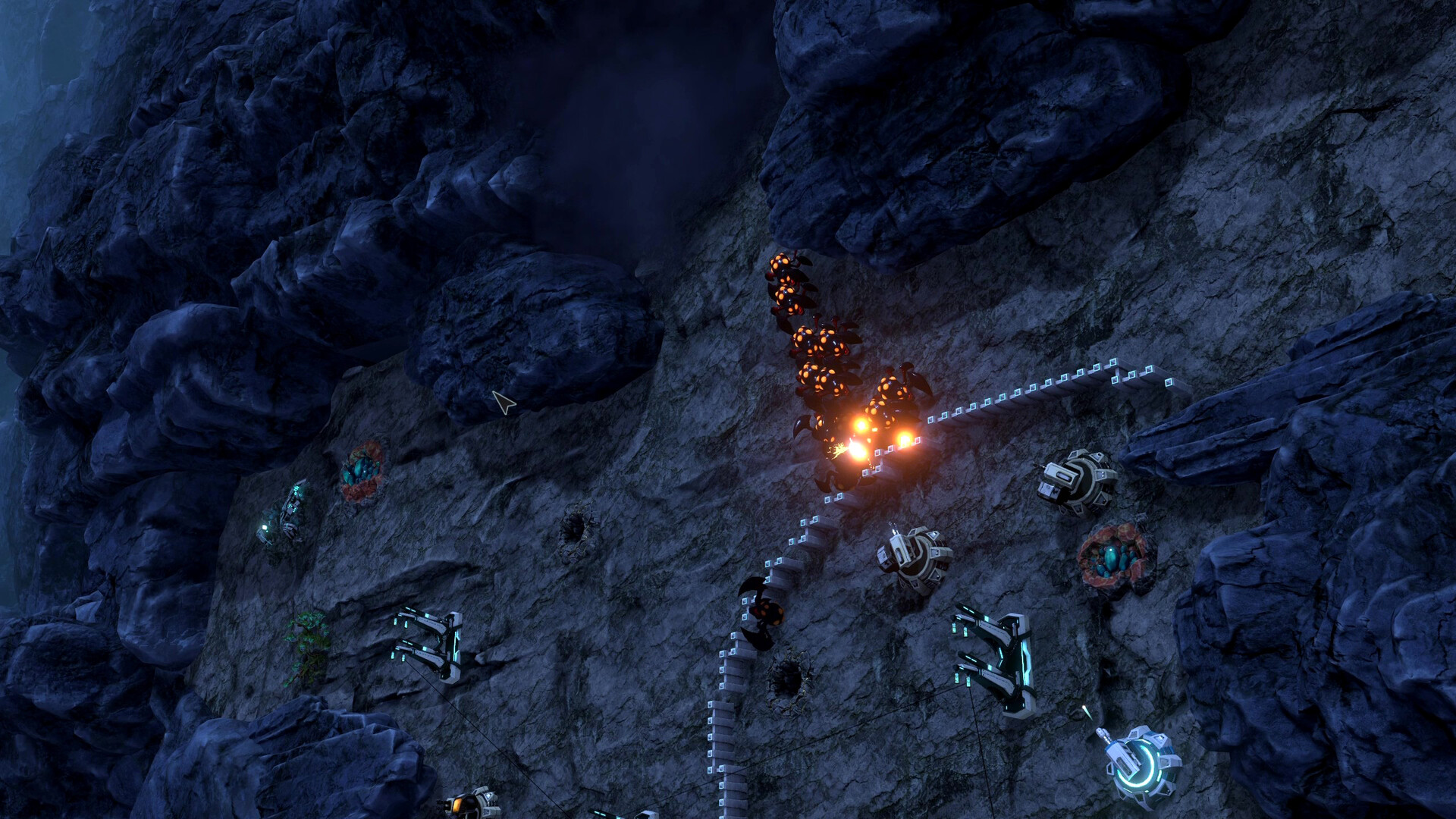 Wall World Strategy screenshot 9