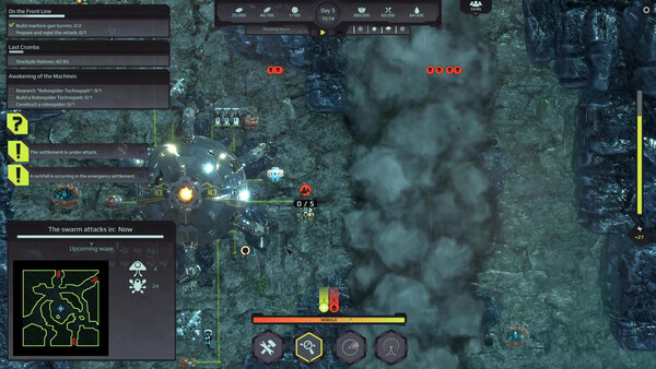 Screenshot media