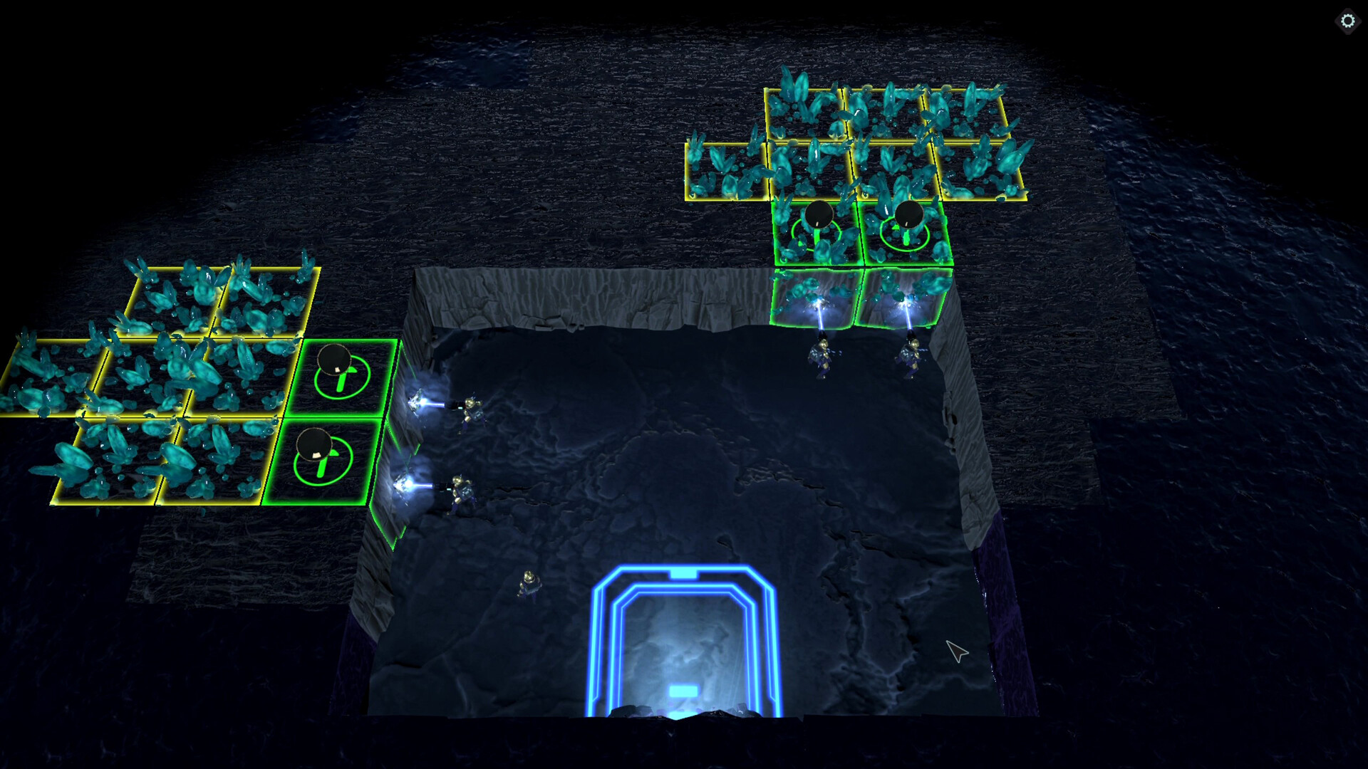 Wall World Strategy screenshot 3