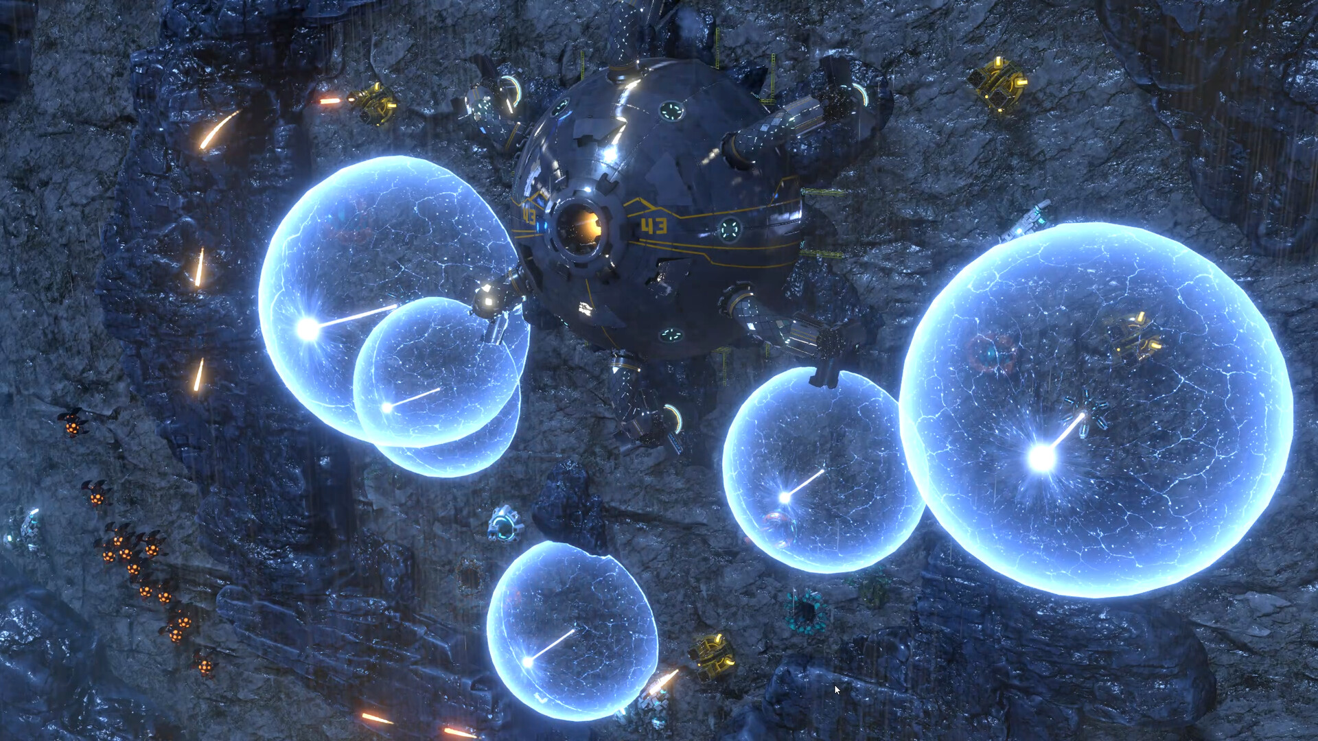 Wall World Strategy screenshot 4