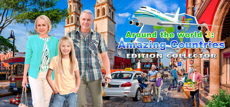 Around the World 3: Amazing Countries Collector's Edition header banner
