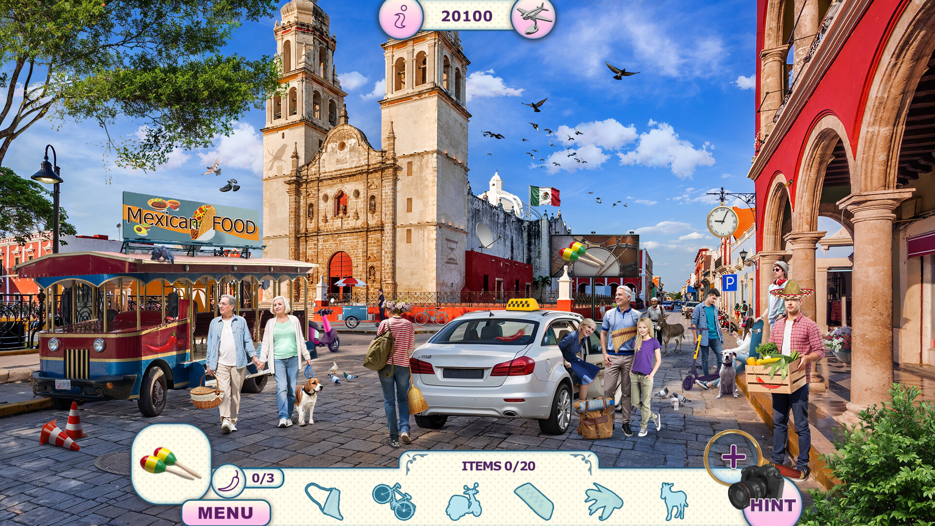 Around the World 3: Amazing Countries Collector's Edition Featured Screenshot #1