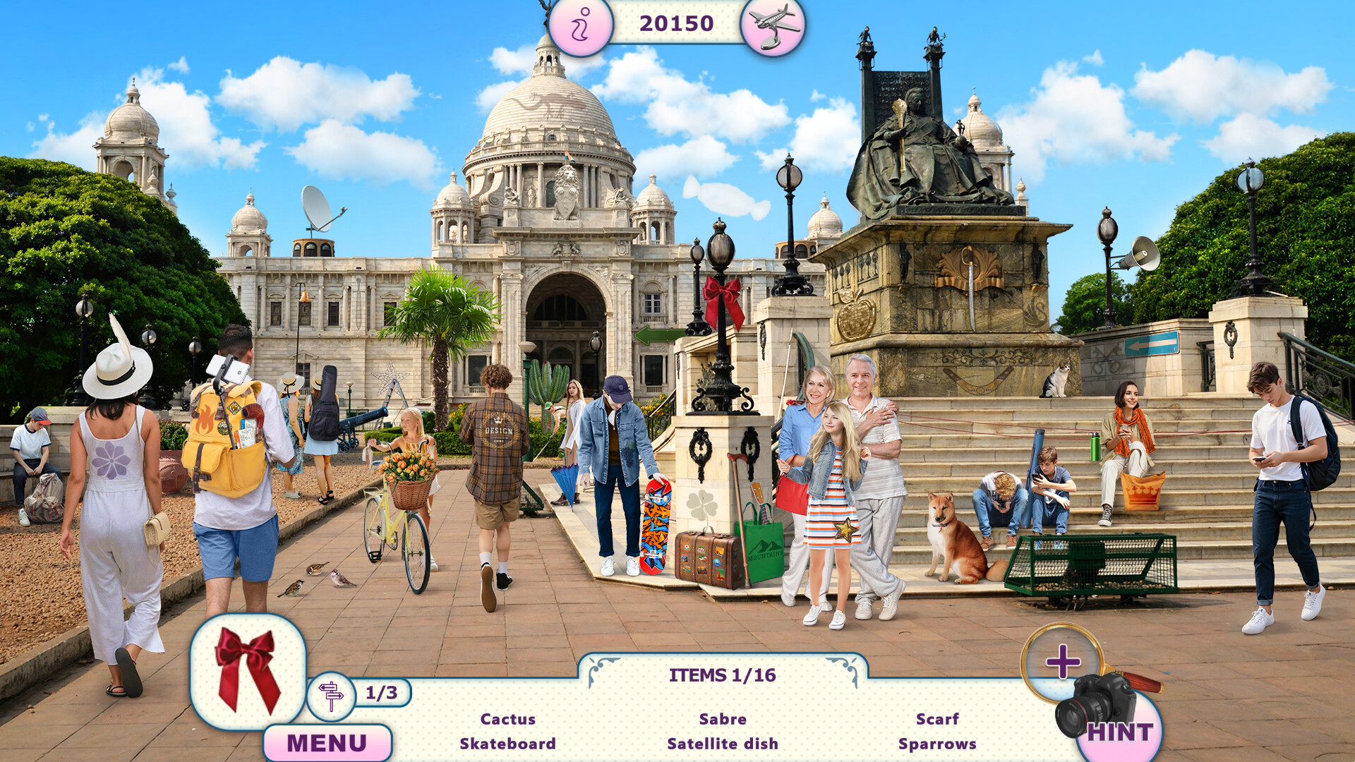 Around the World 3: Amazing Countries Collector's Edition screenshot #5