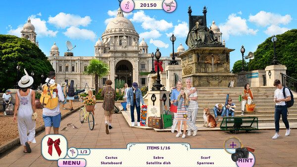 Around the World 3: Amazing Countries Collector's Edition