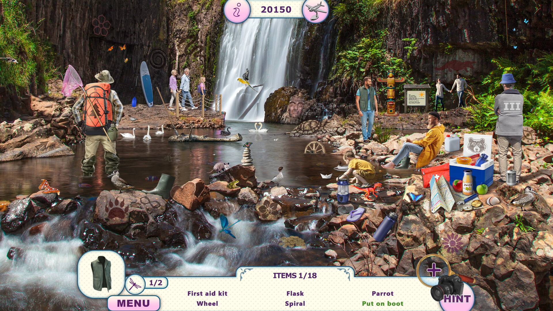 Around the World 3: Amazing Countries Collector's Edition screenshot #4