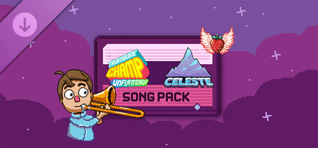 Trombone Champ: Unflattened - Celeste Song Pack banner image