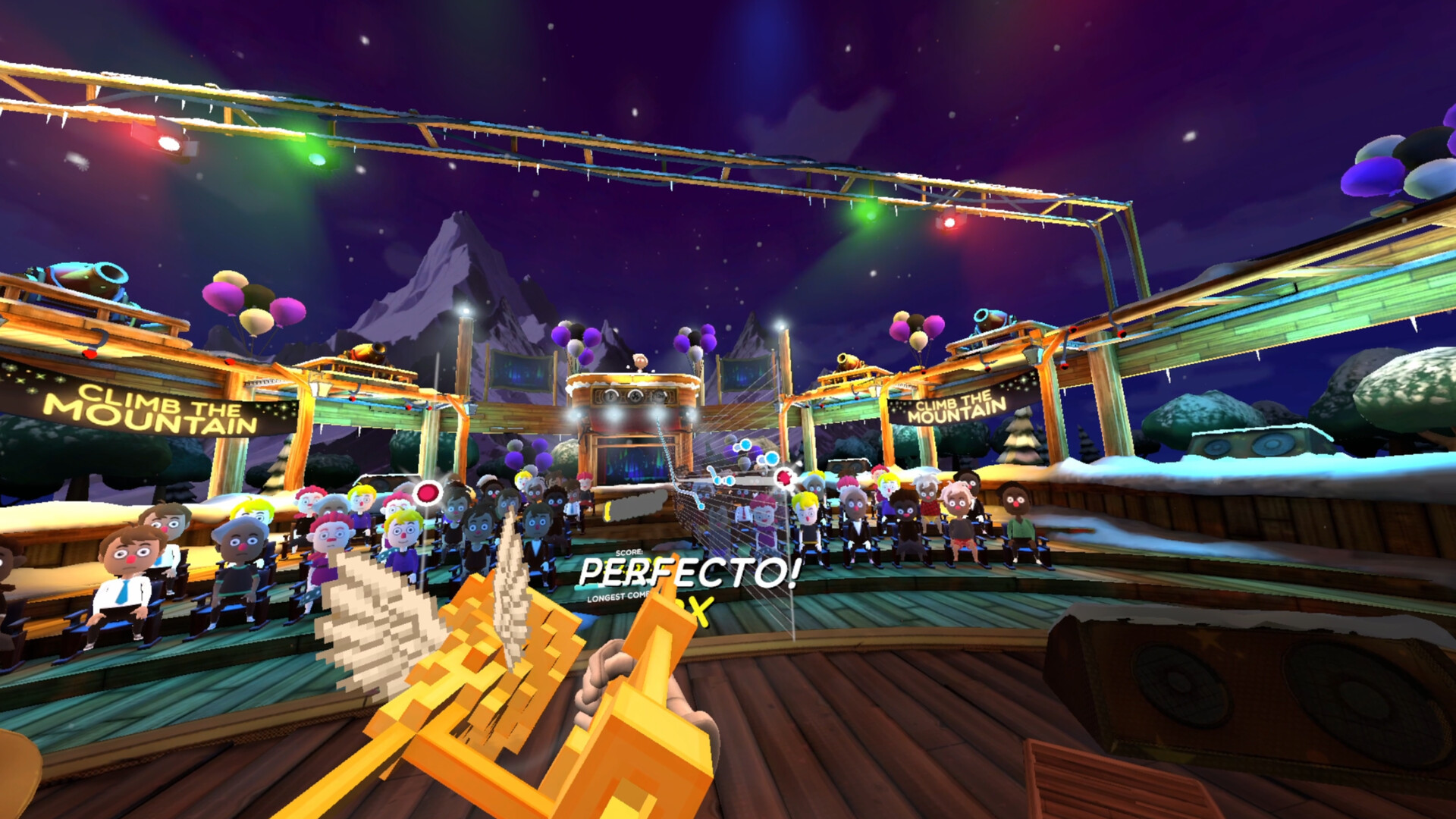 Trombone Champ: Unflattened - Celeste Song Pack Featured Screenshot #1