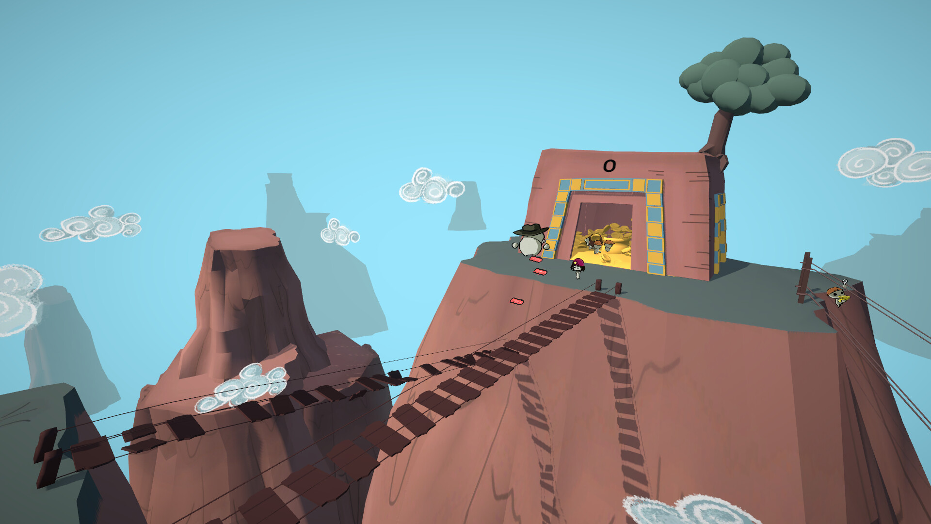 Bridgeway to Heaven screenshot #2