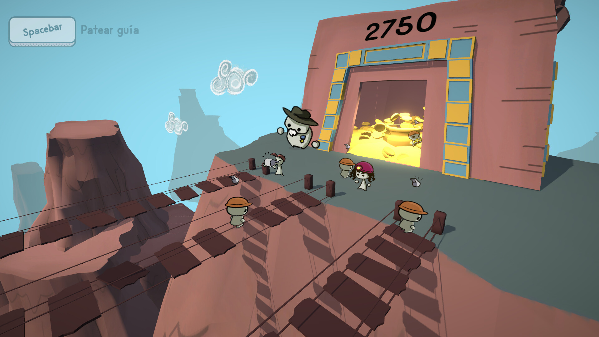 Bridgeway to Heaven screenshot #4