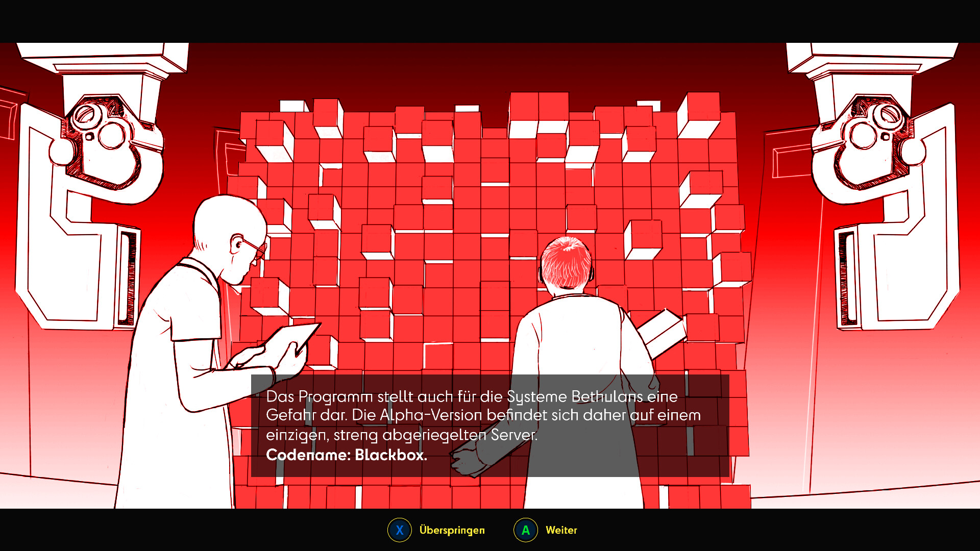 BND-Legenden: Operation Blackbox screenshot #1