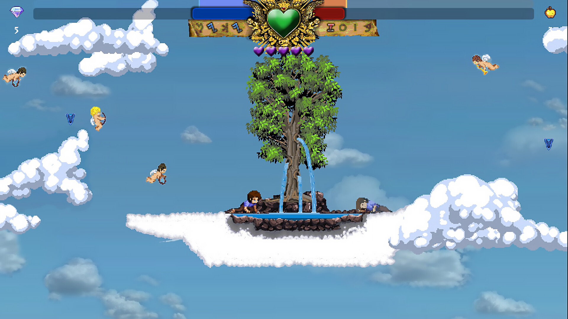 The Dream of Jacob screenshot 1