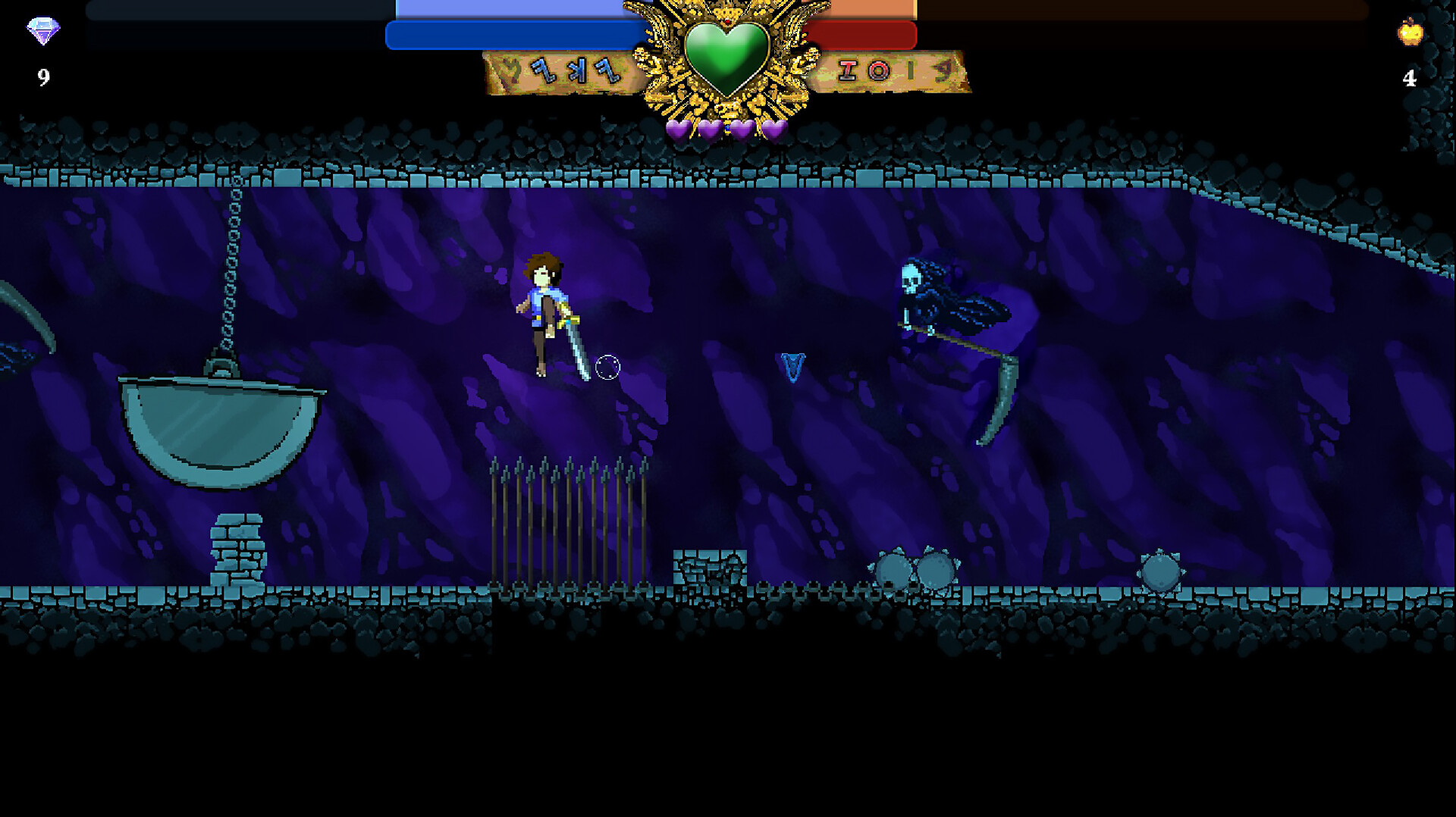 The Dream of Jacob screenshot 7