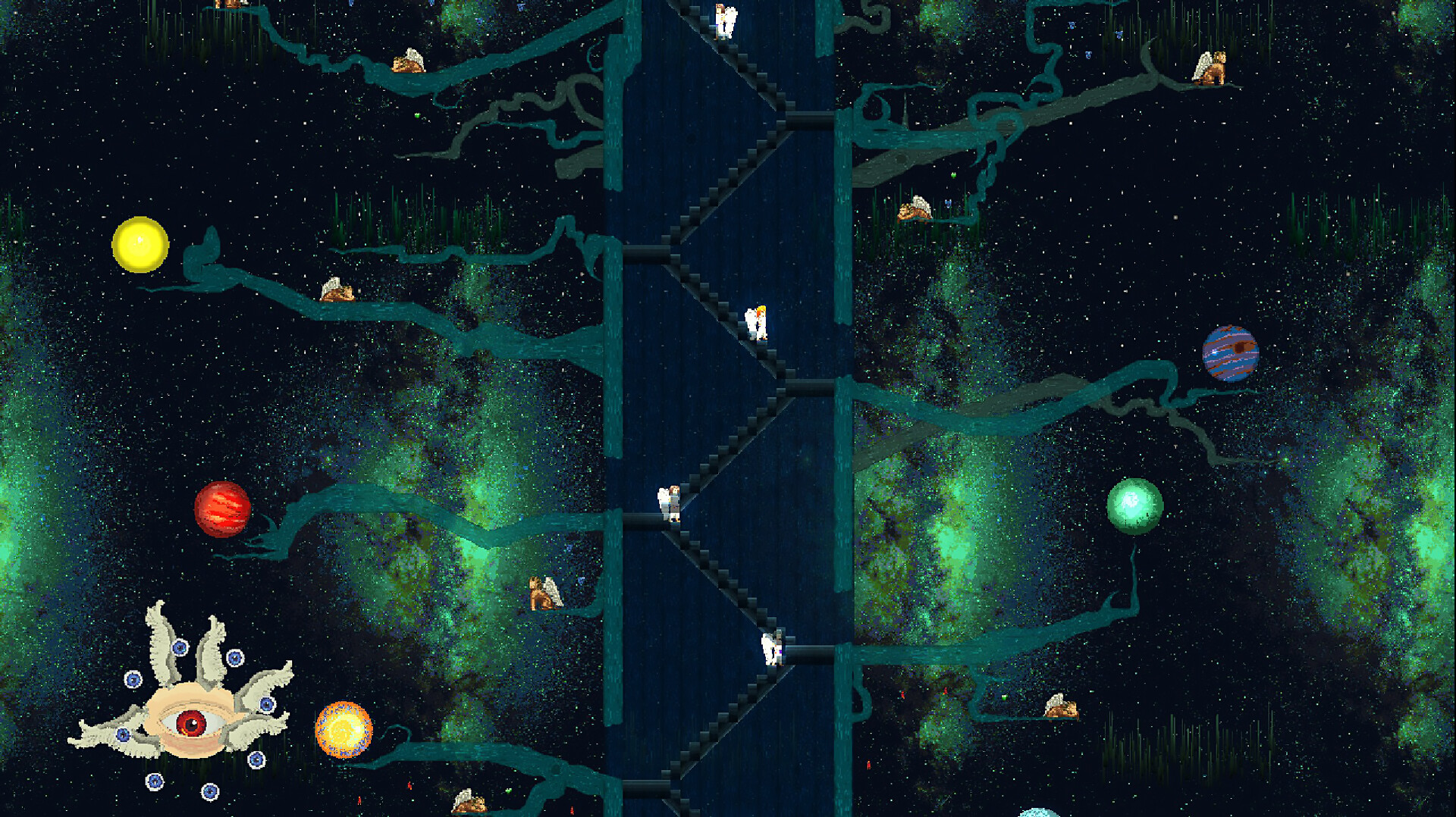 The Dream of Jacob screenshot 16