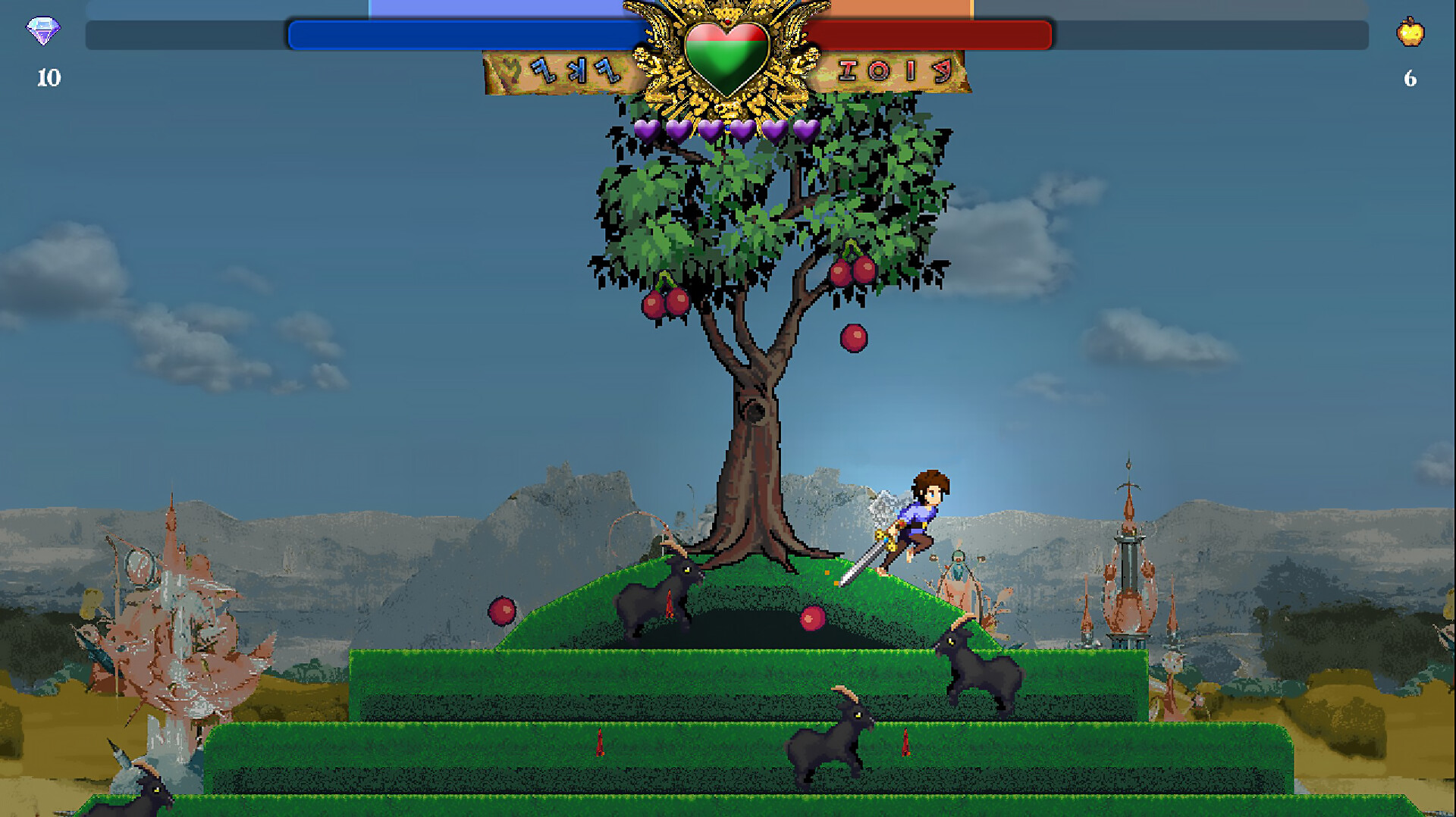 The Dream of Jacob screenshot 10