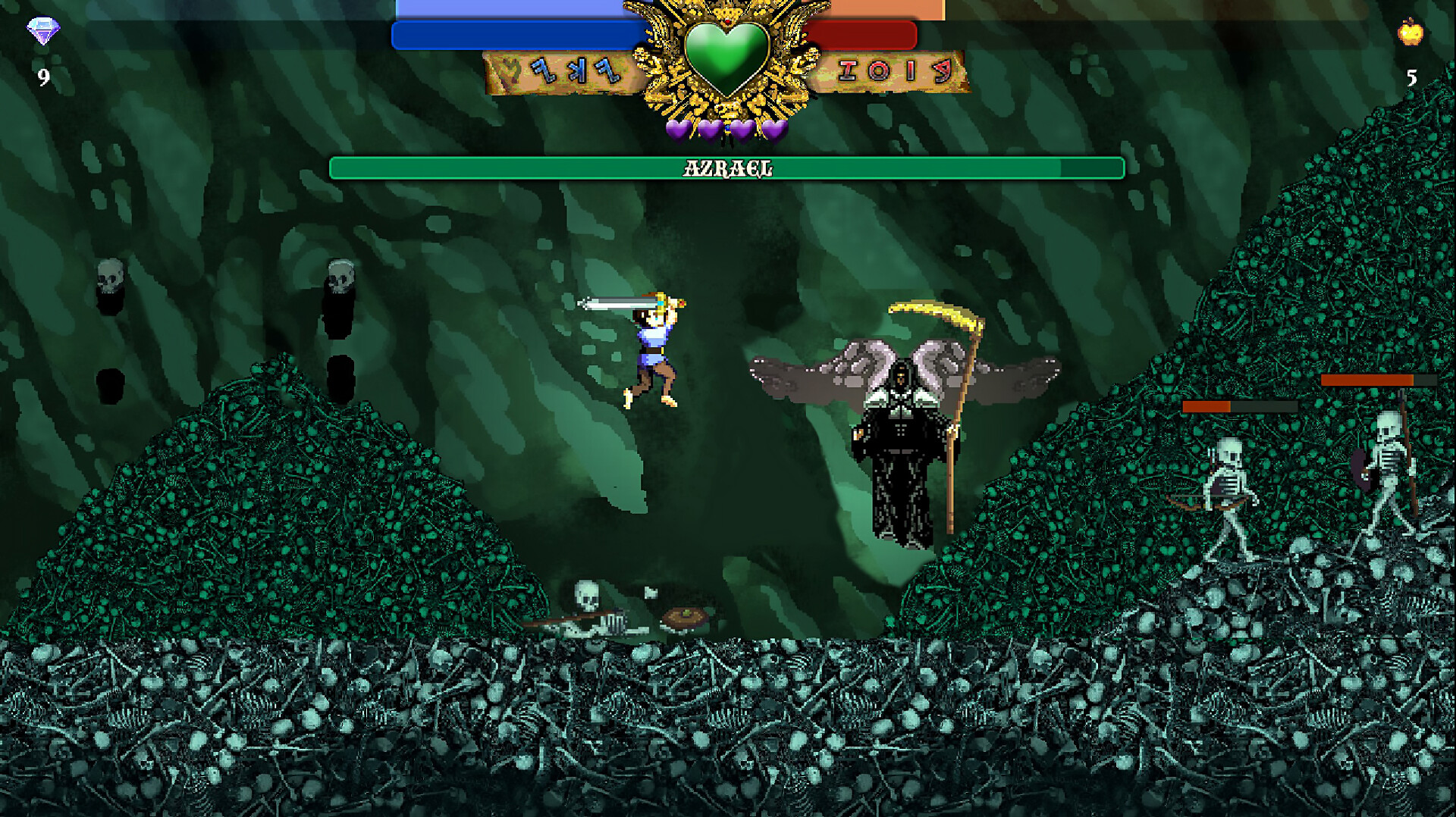 The Dream of Jacob screenshot #3