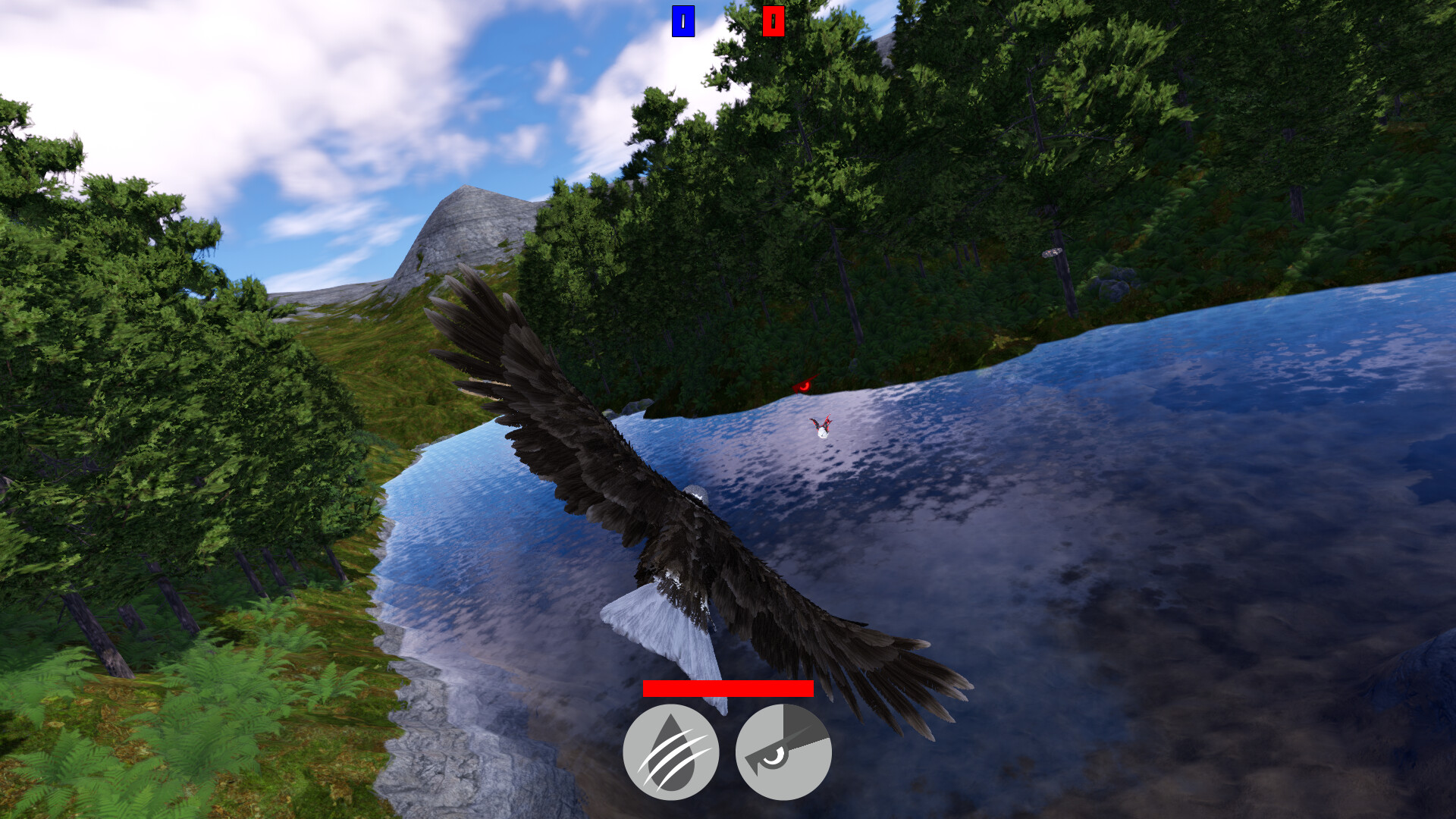 Bird Game 5 screenshot #3