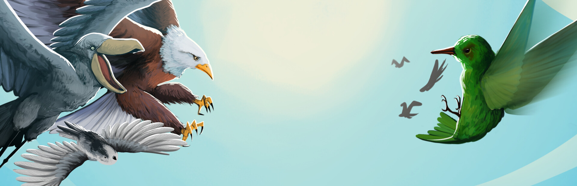 Bird Game 5