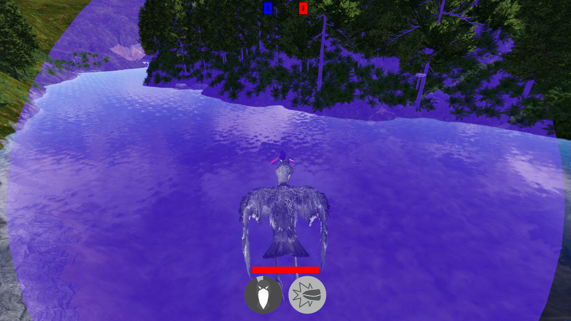 Bird Game 5 screenshot #1