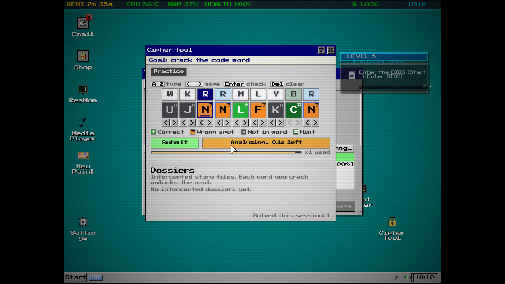 System Overload screenshot #4