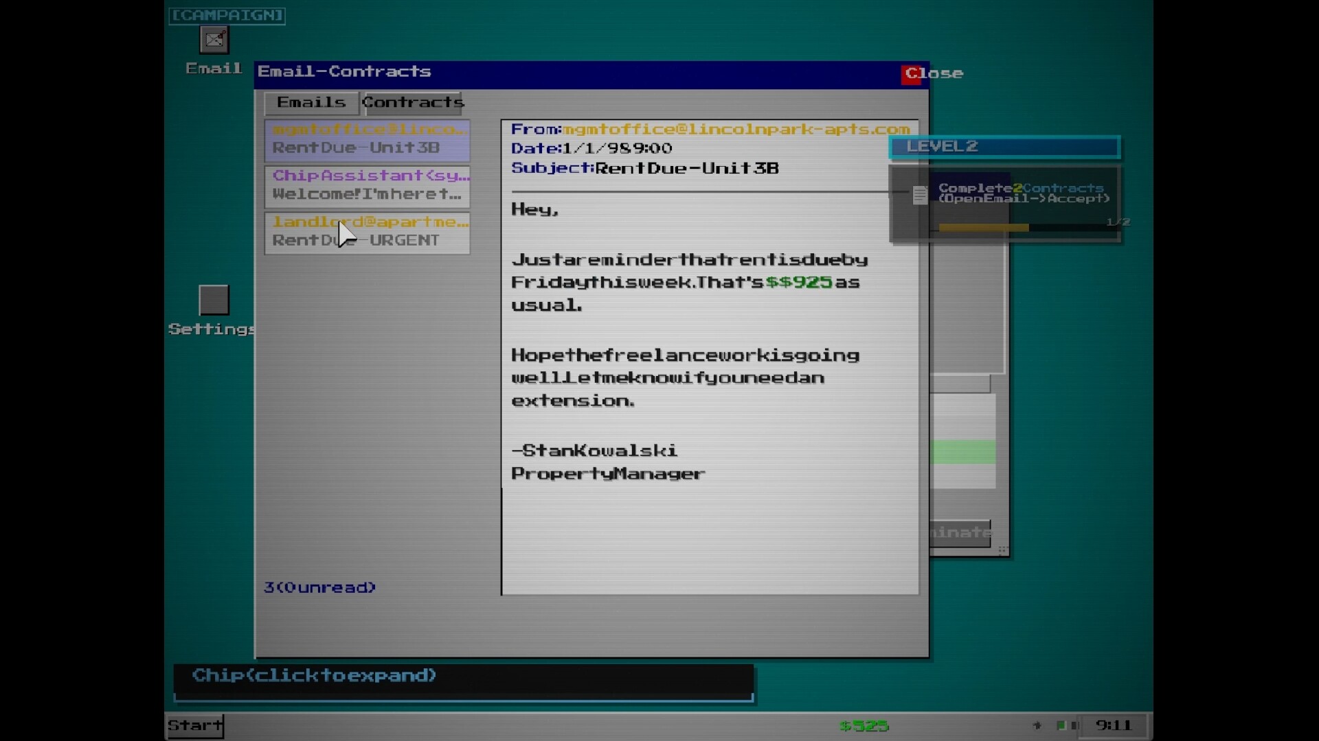 System Overload screenshot #2