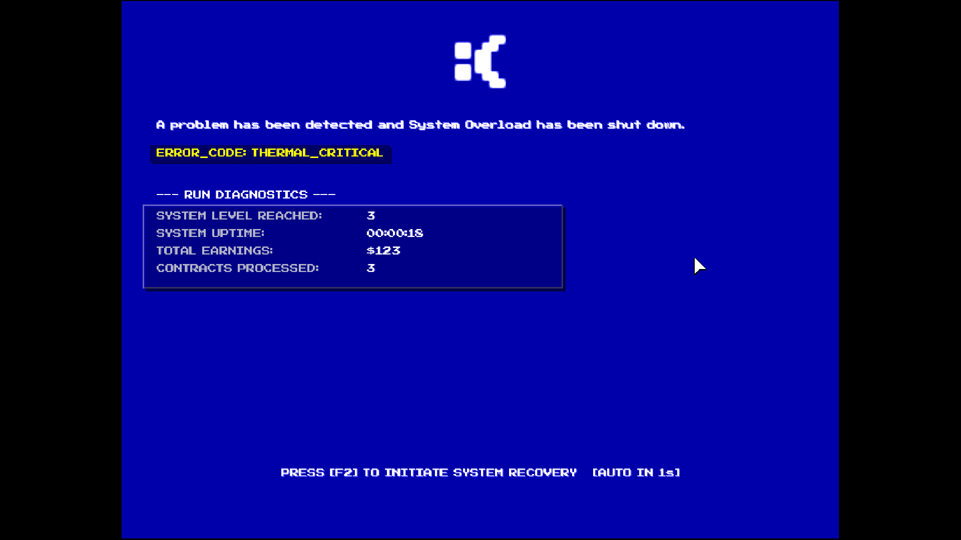 System Overload screenshot #5
