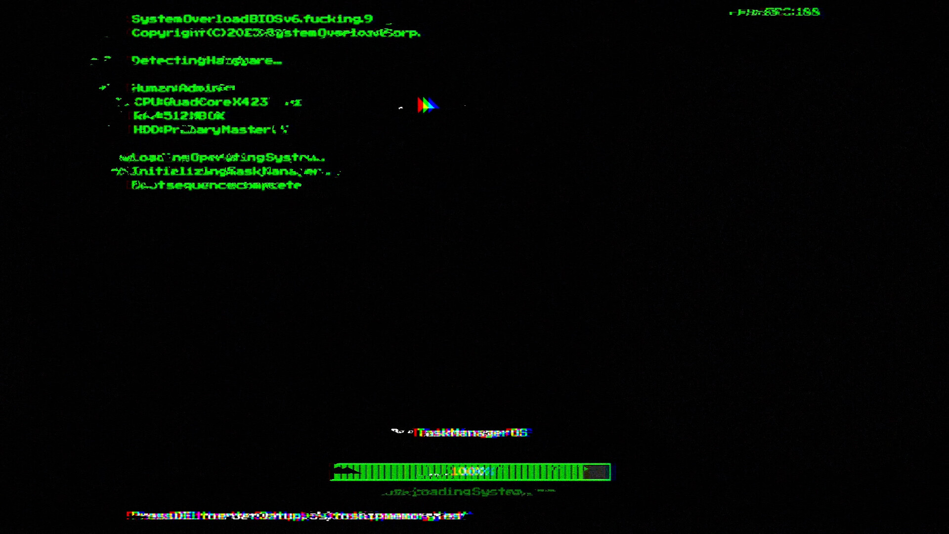 System Overload screenshot #4