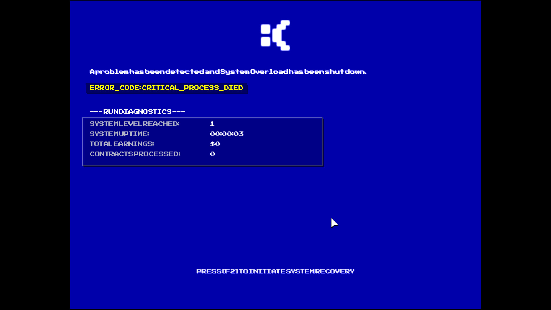 System Overload screenshot #3