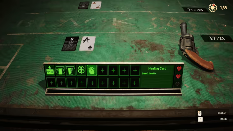 Blackjack Roulette video 4