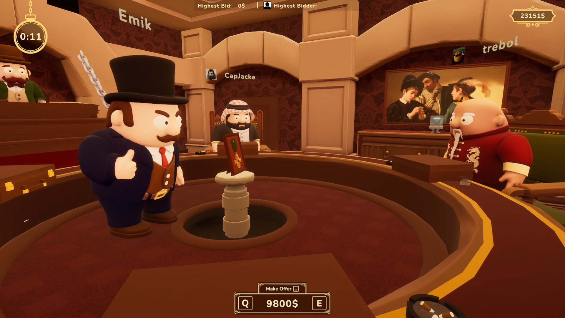 Double Dealers screenshot #1