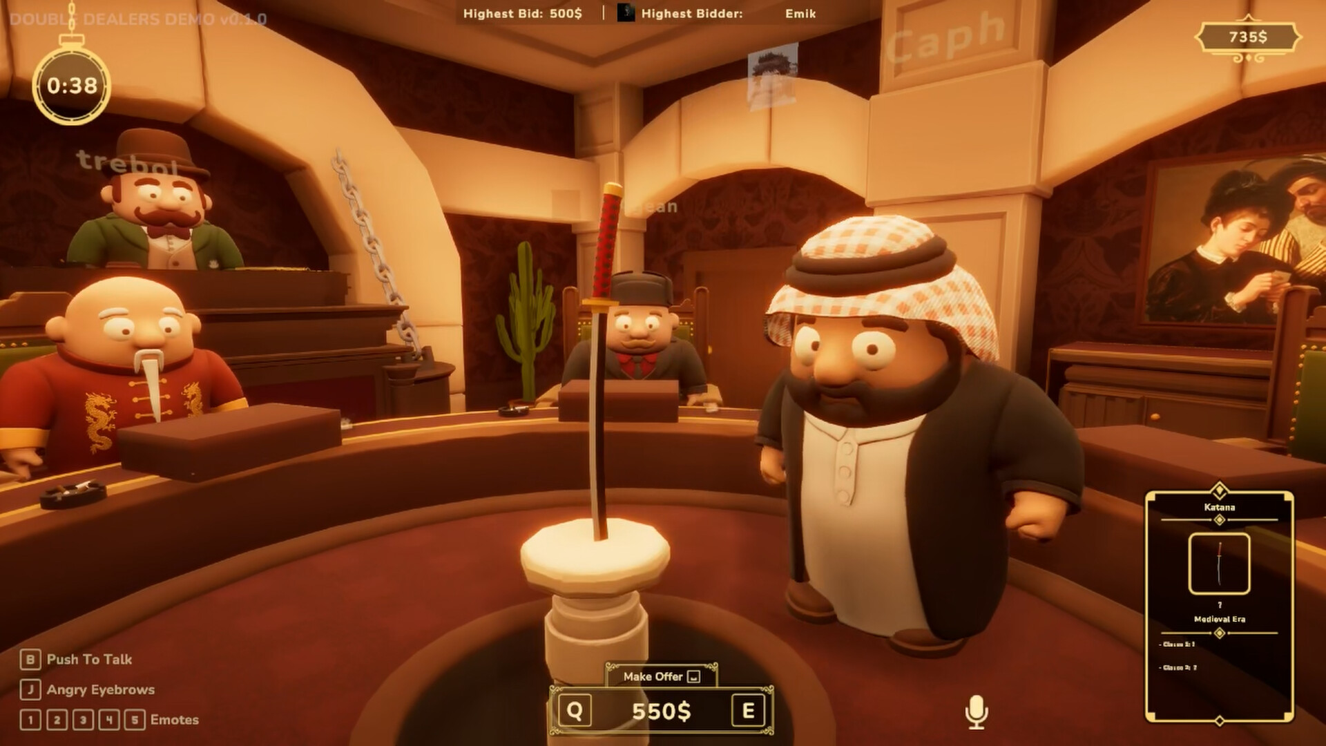 Double Dealers screenshot #1