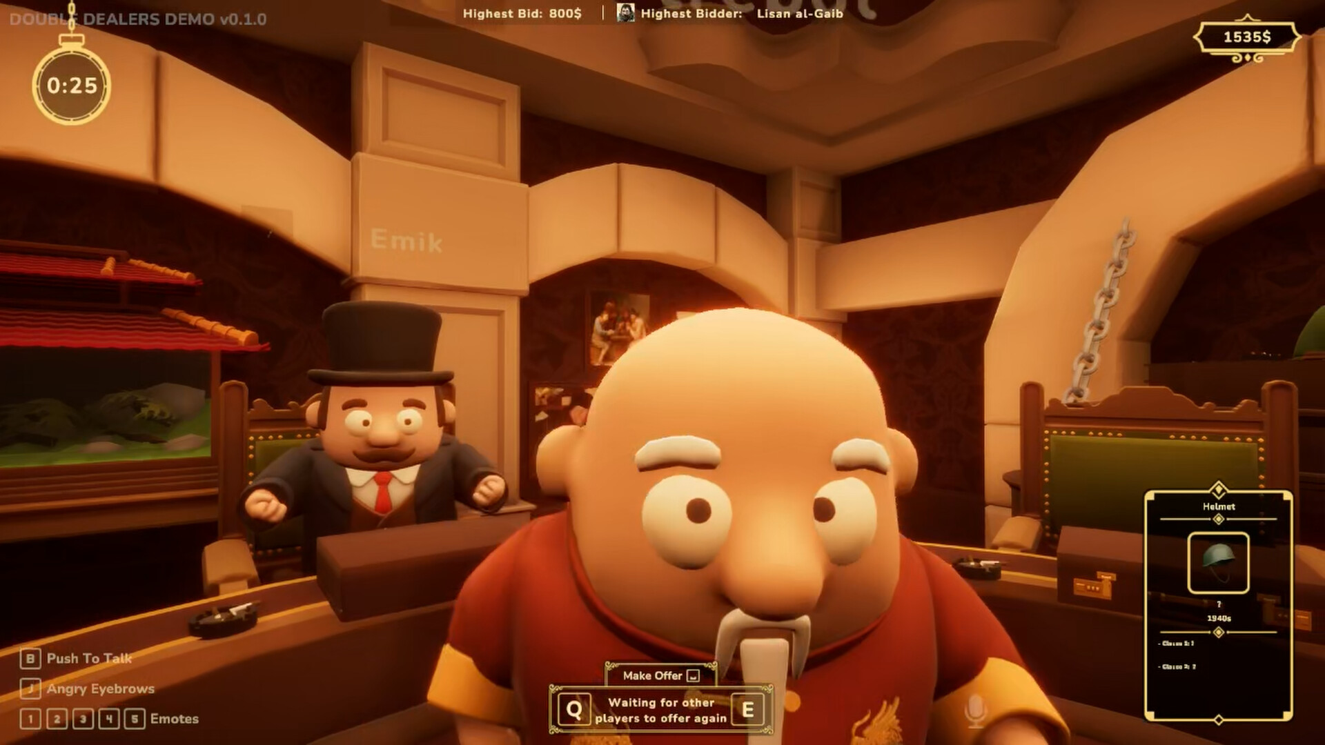 Double Dealers screenshot #5